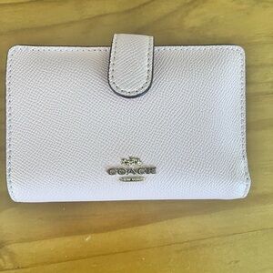 Coach Light Pink Women’s Wallet